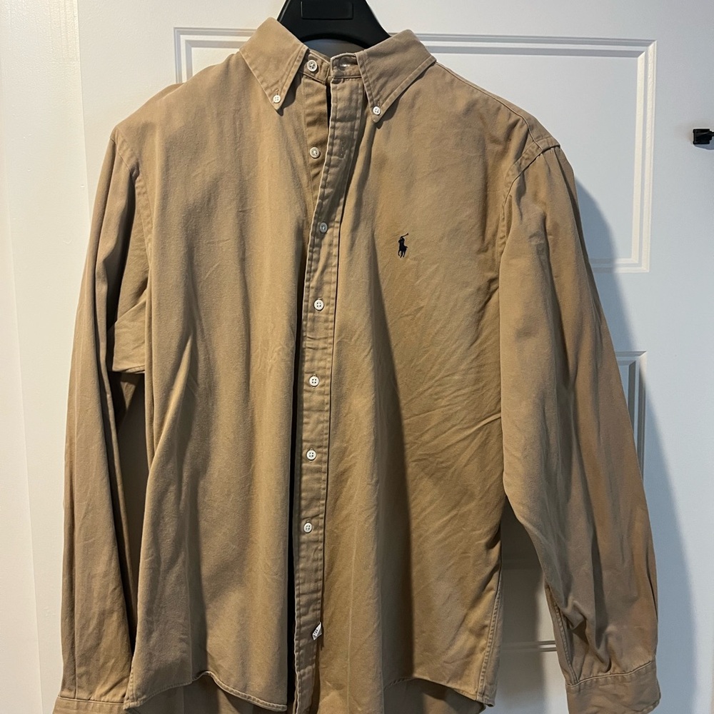 Polo Ralph Lauren 100%Cotton Button Down